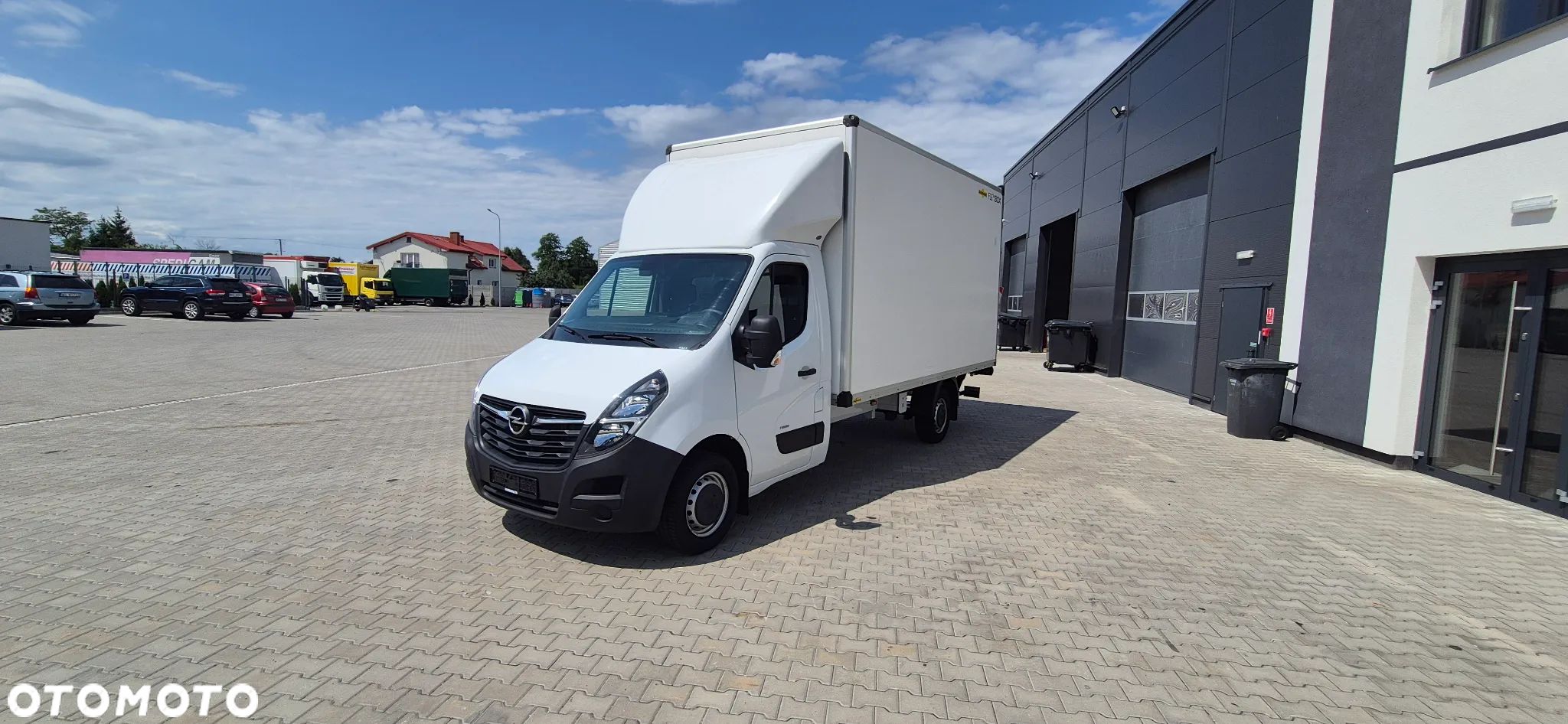Opel Movano Winda - 1