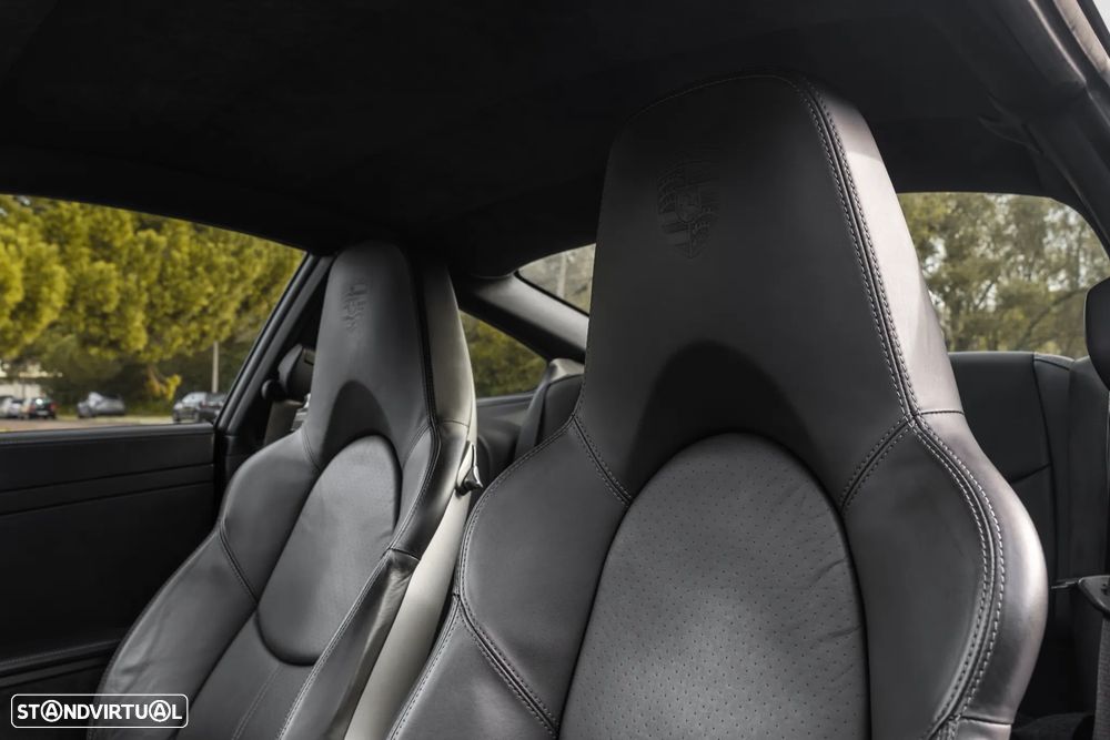 Porsche 911 (997) - 26