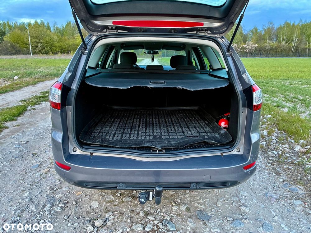 Ford Mondeo 2.0 TDCi Silver X - 5