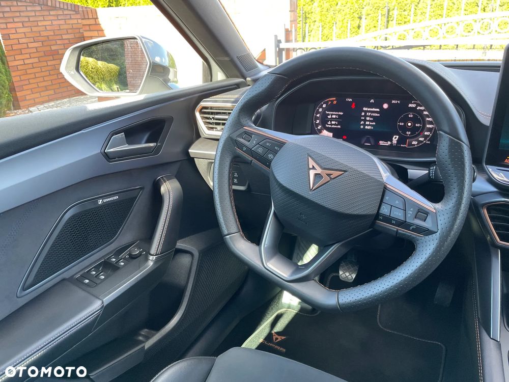 Cupra Leon 1.5 TSI - 17