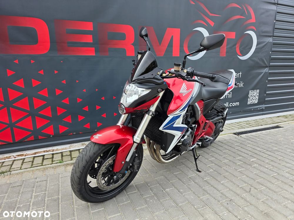 Honda CB - 29