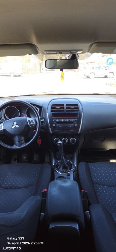 Mitsubishi ASX 1.6 2WD Invite A30 - 12