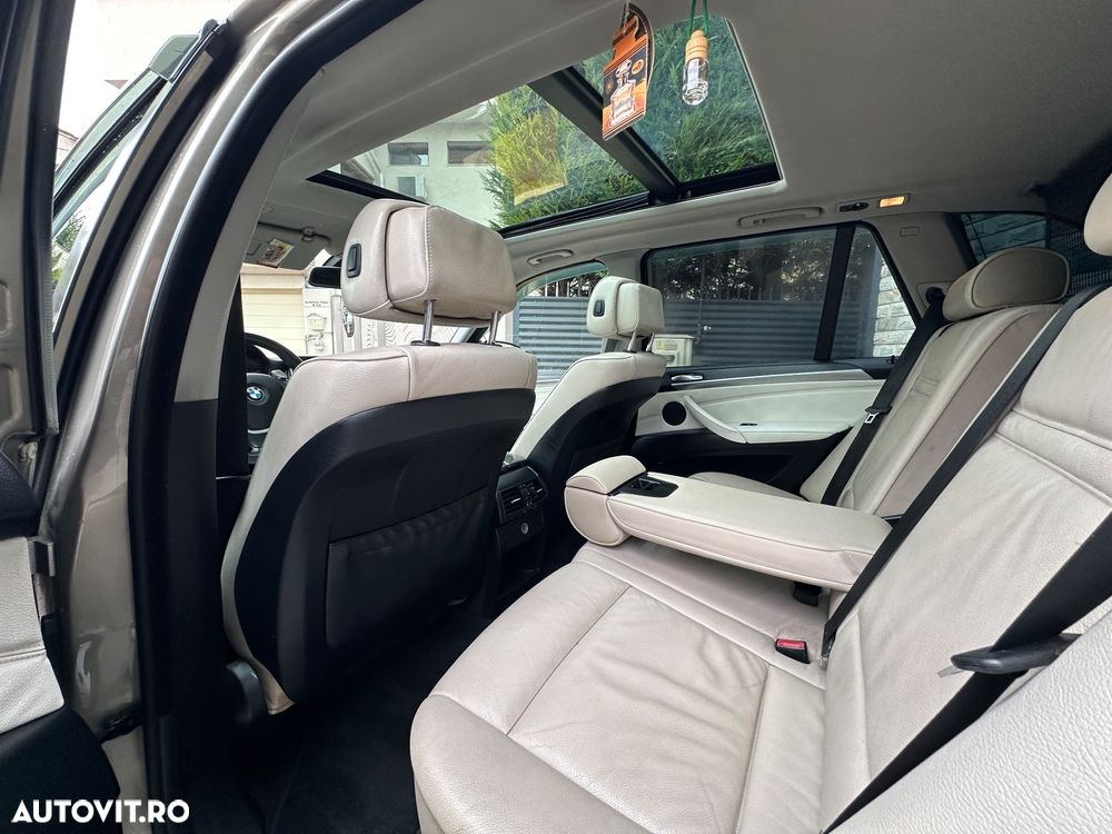 BMW Seria 5 - 7