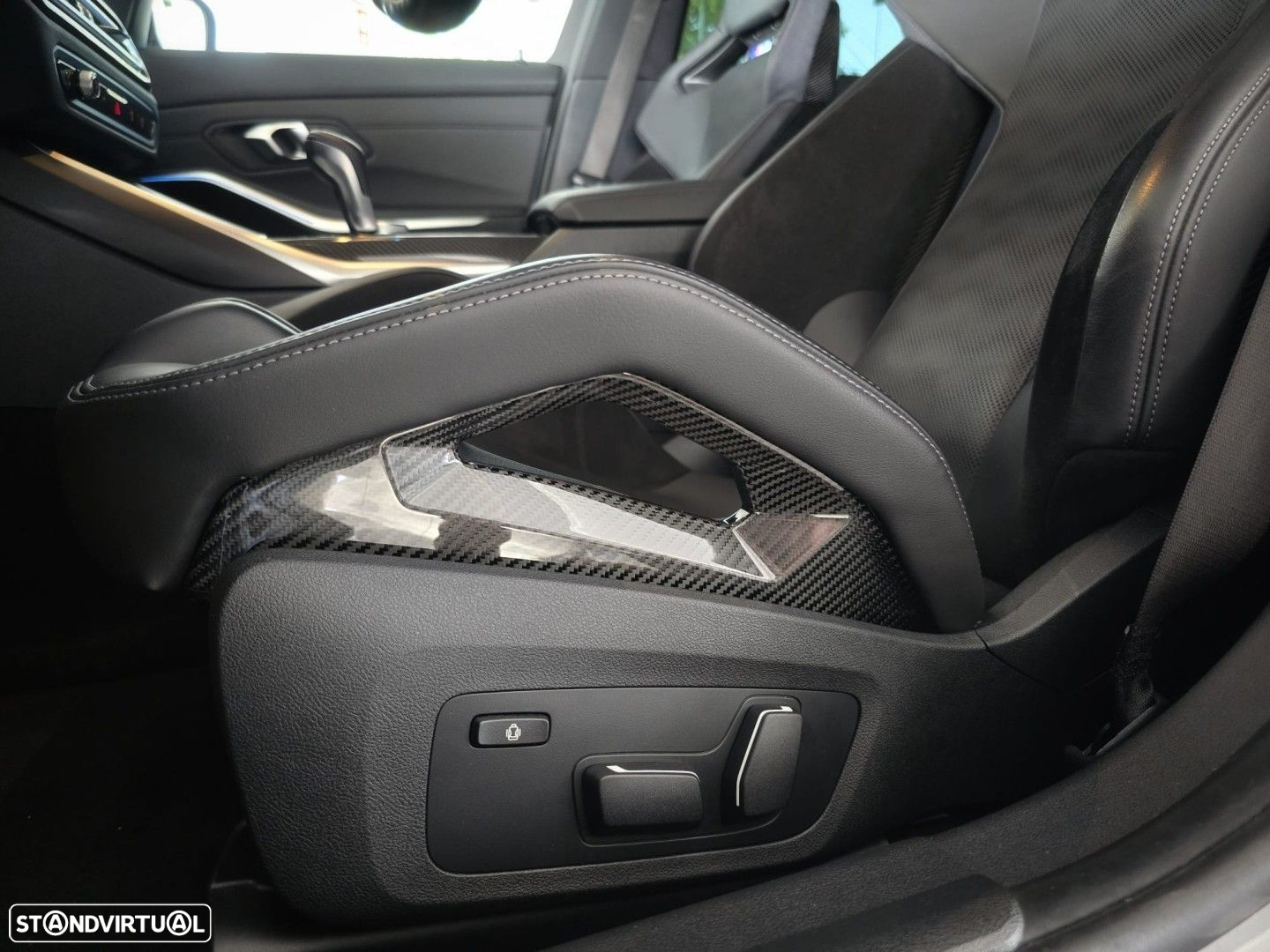 BMW M3 Competition xDrive - 27