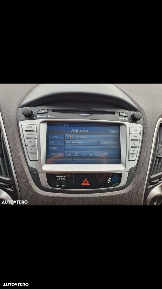 Hyundai ix35 2.0 CRDI High 4WD GLS Aut. Luxury - 10