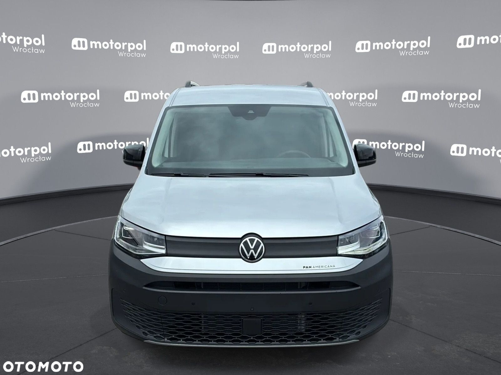 Volkswagen Caddy PanAmericana AUTOMAT 2.0 TDI 122KM, rozstaw osi: 2755 mm - 2