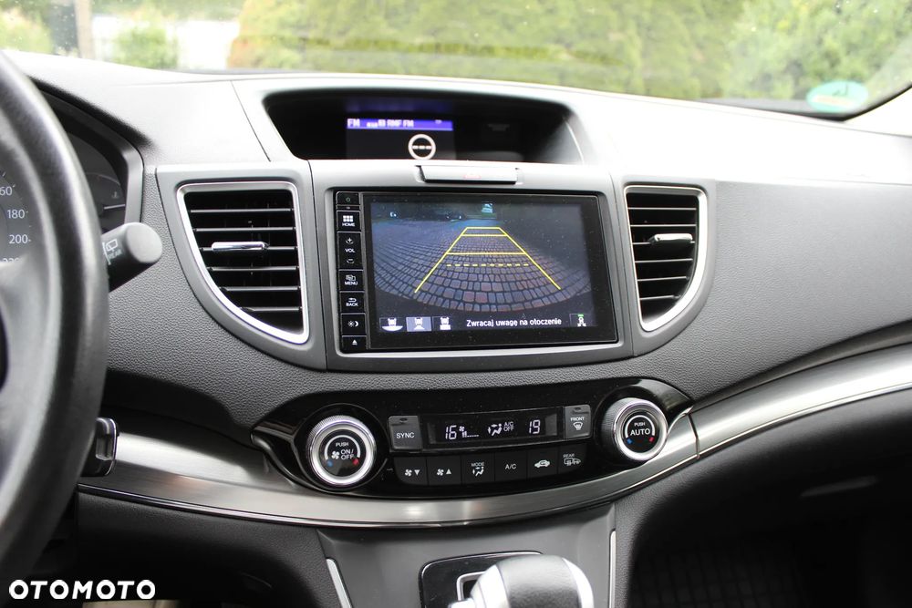 Honda CR-V 2.0i-VTEC 4WD Automatik Comfort - 12