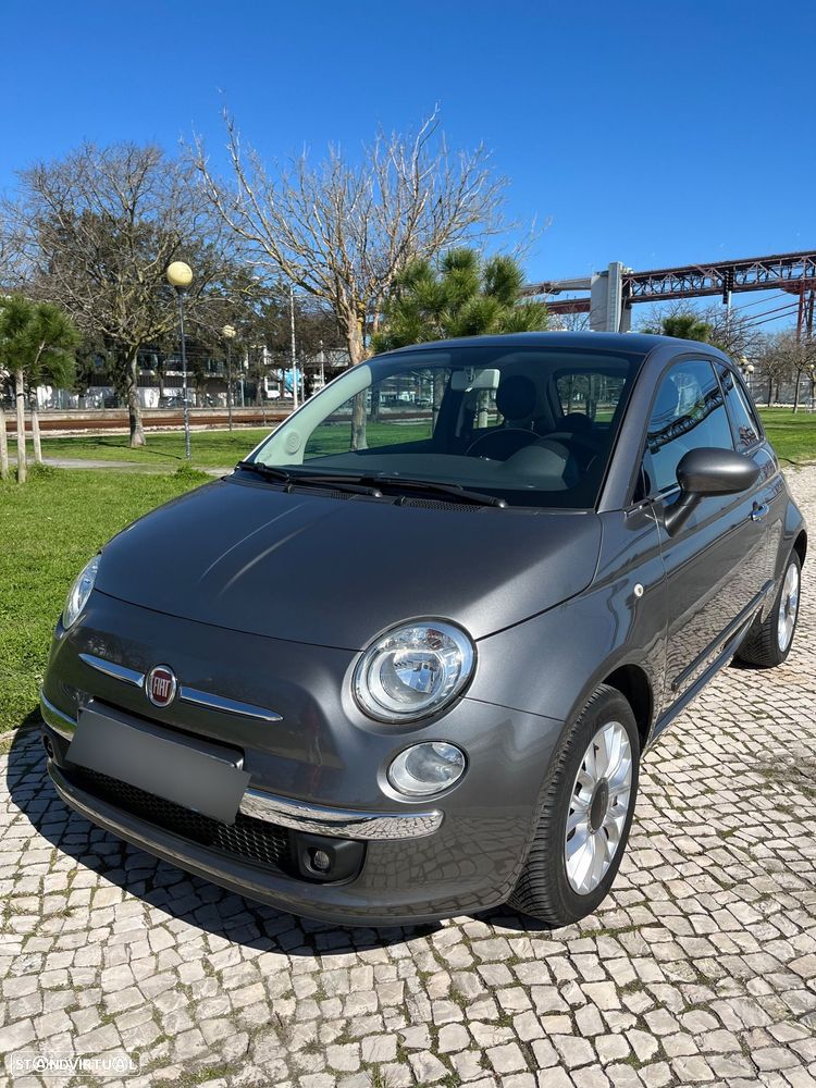 Fiat 500 1.2 Pop-Star - 1