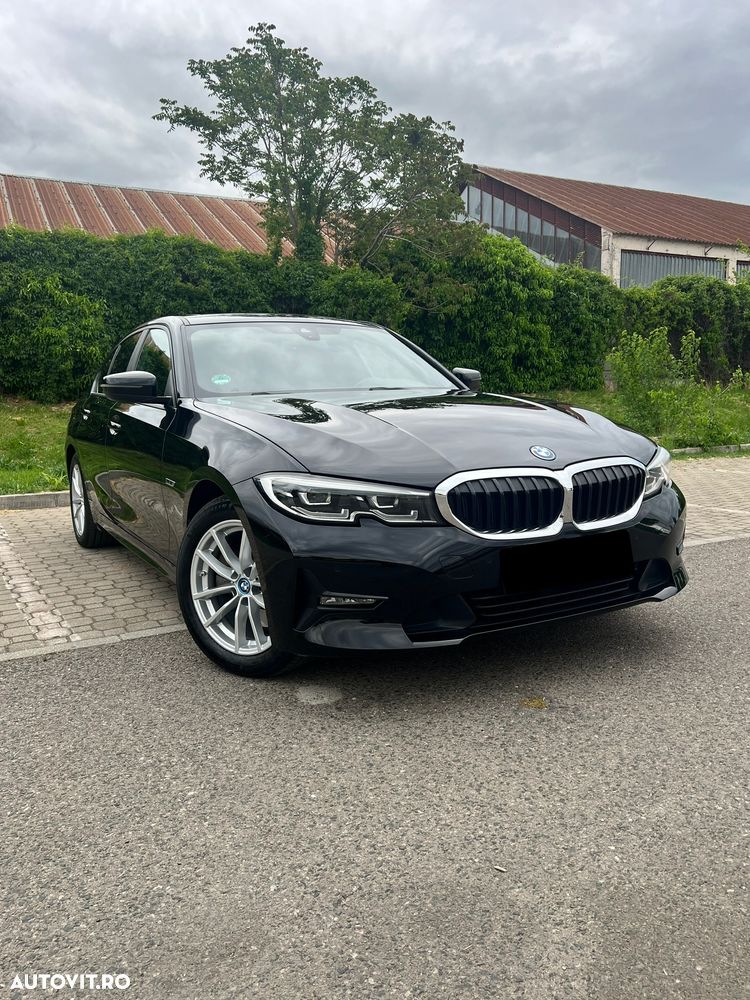 BMW Seria 3 - 4