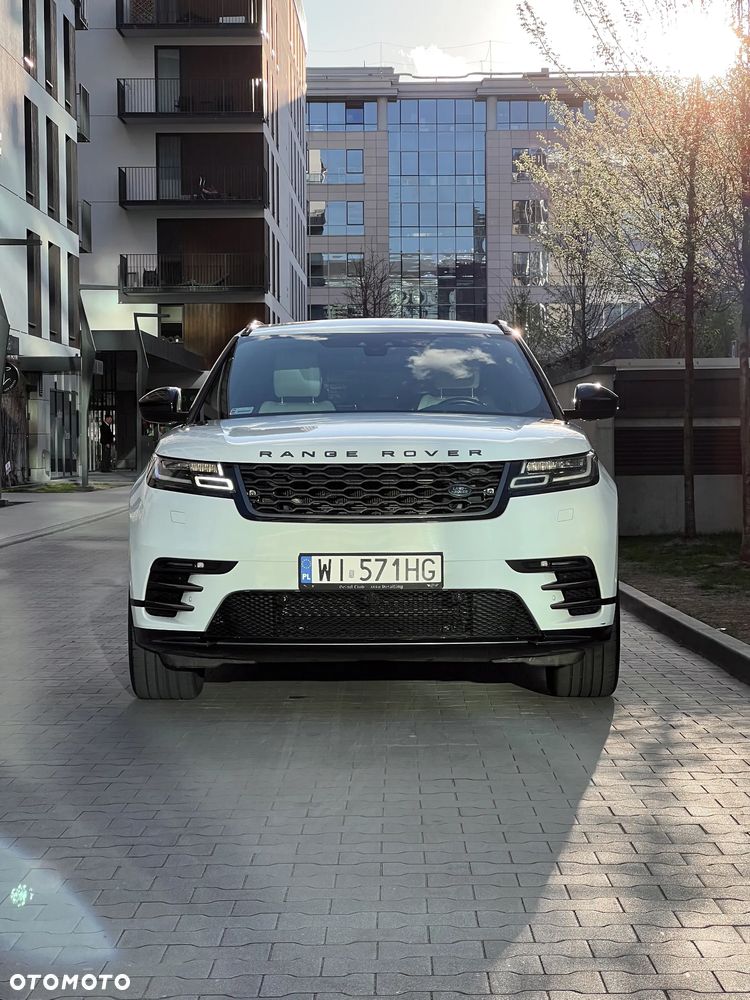 Land Rover Range Rover Velar 2.0 Si4 GPF R-Dynamic - 15
