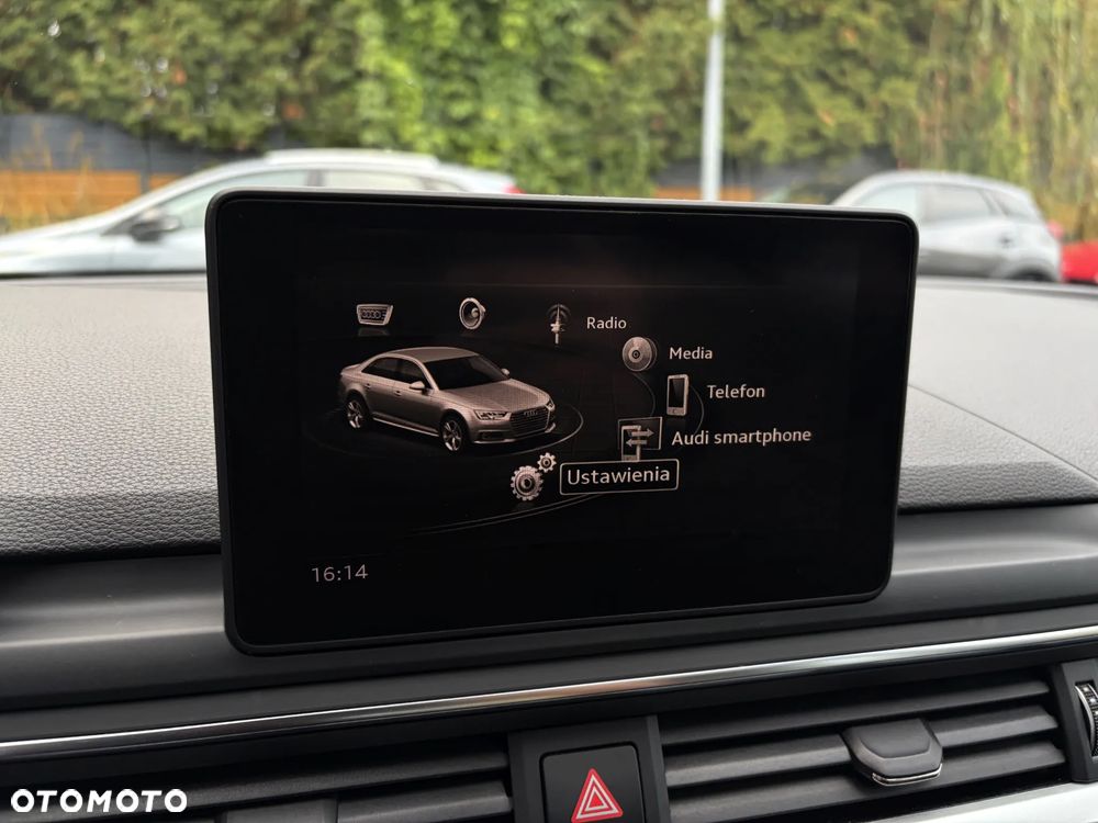 Audi A4 Limousine 2.0 TFSI ultra - 26