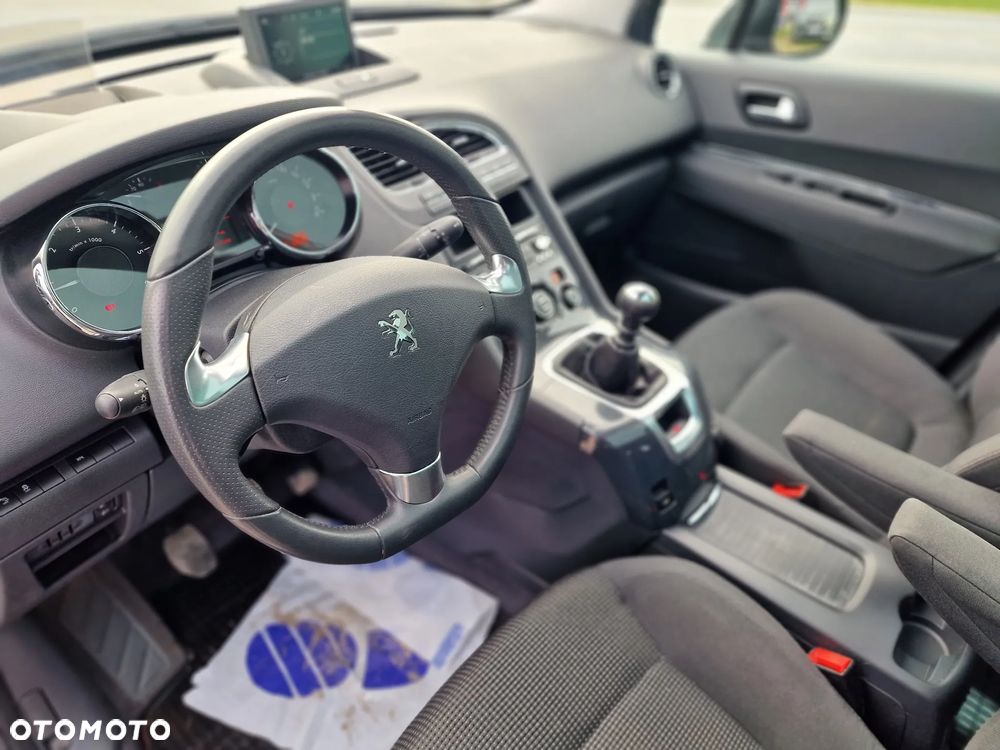 Peugeot 5008 1.6 HDi Active - 18