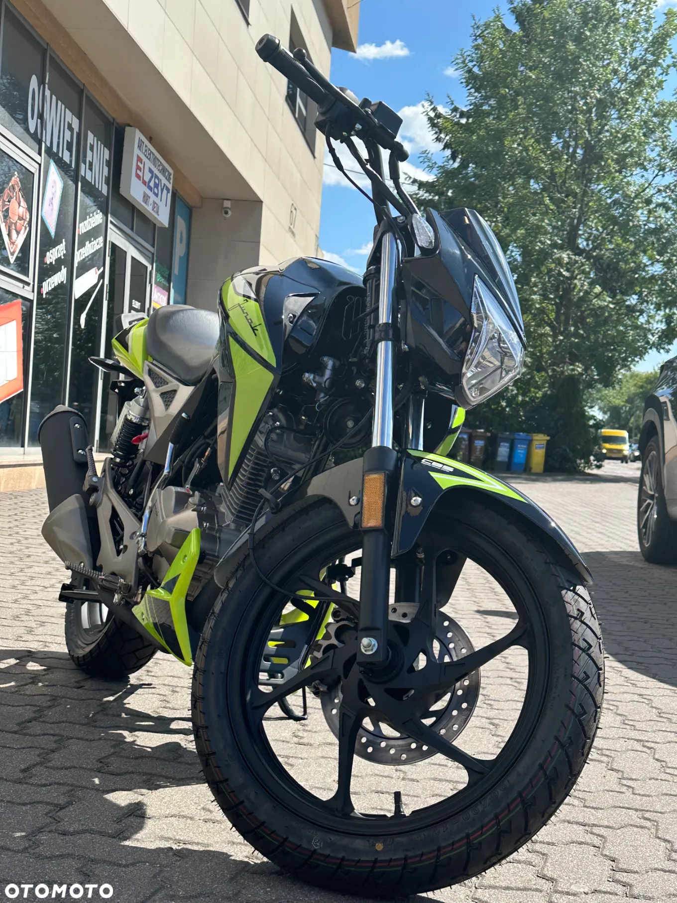 Junak 125 Racer - 8