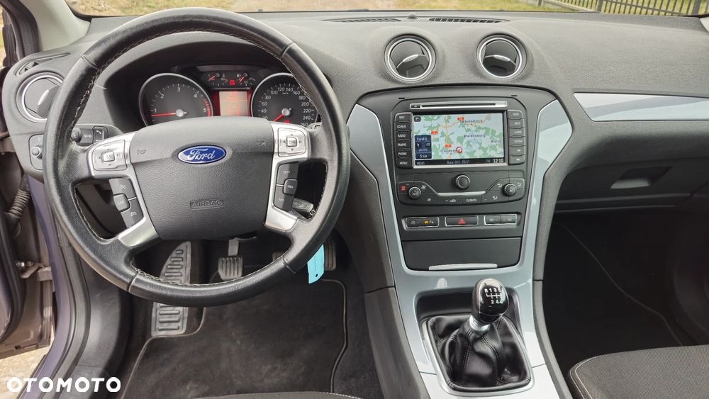 Ford Mondeo 1.6 TDCi ECOnetic Start-Stopp Trend - 10