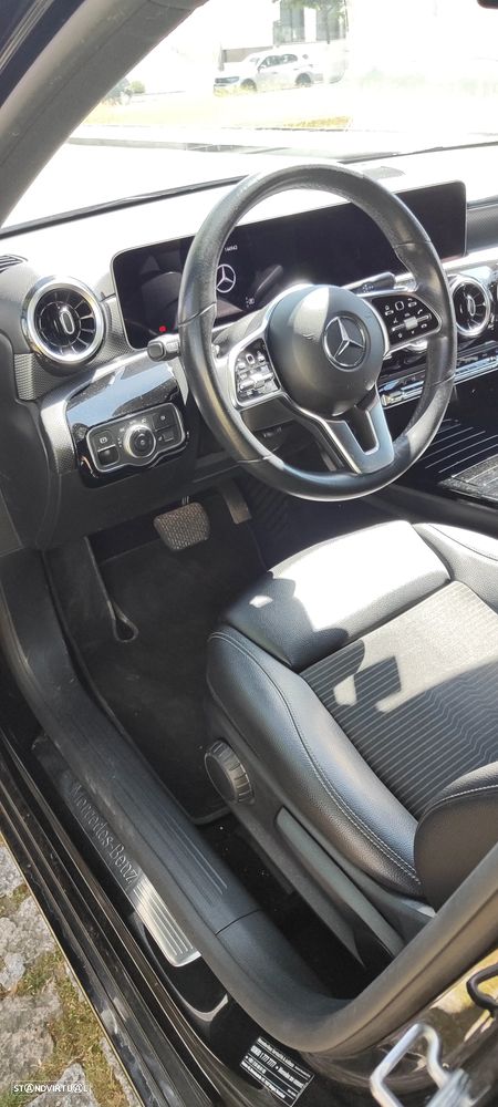 Mercedes-Benz A 180 d Style Aut. - 6