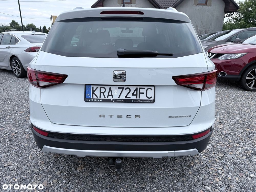 Seat Ateca 1.6 TDI Style - 6