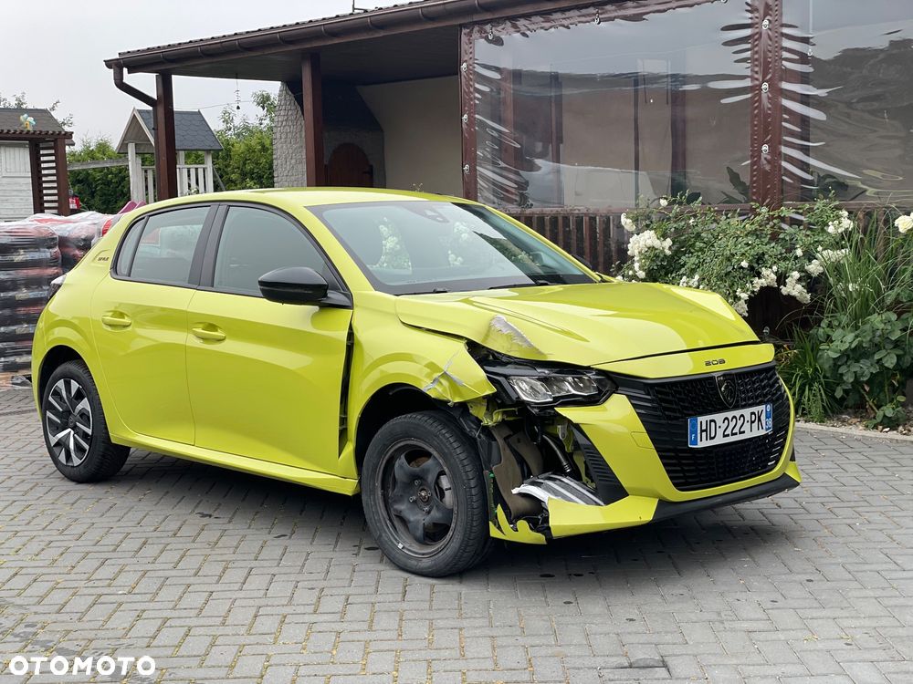Peugeot 208 Benzin 100 Style - 3