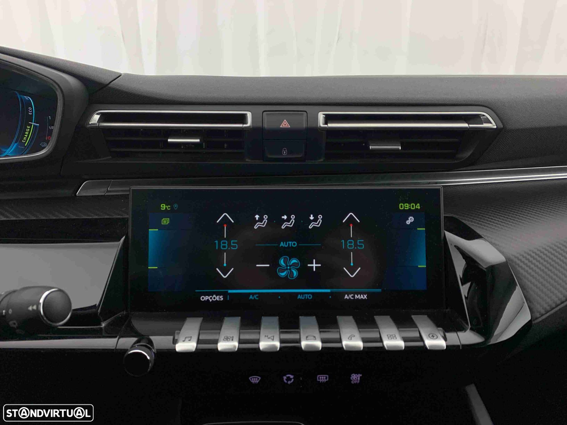 Peugeot 508 SW 1.6 Hybrid Allure Pack e-EAT8 - 11