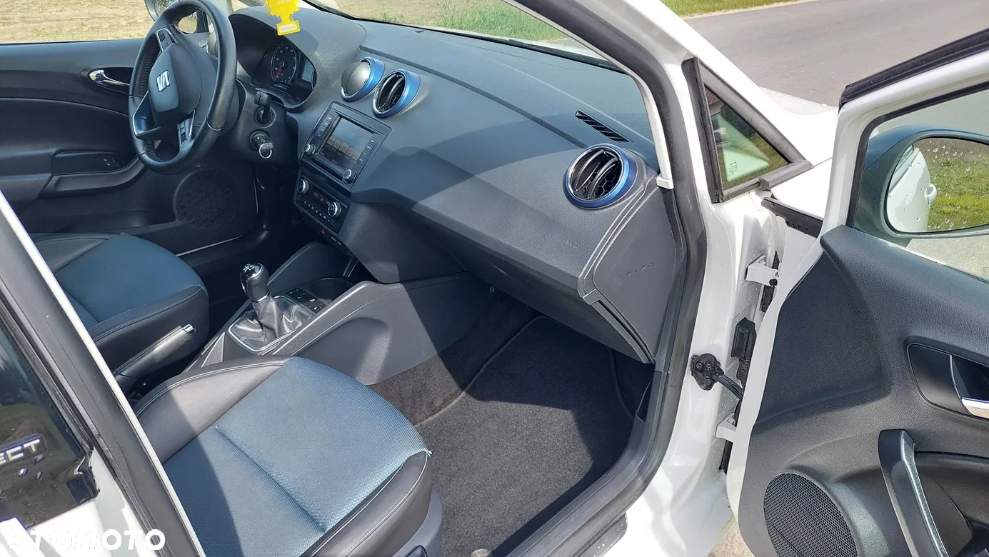 Seat Ibiza 1.0 Eco TSI S&S CONNECT - 11
