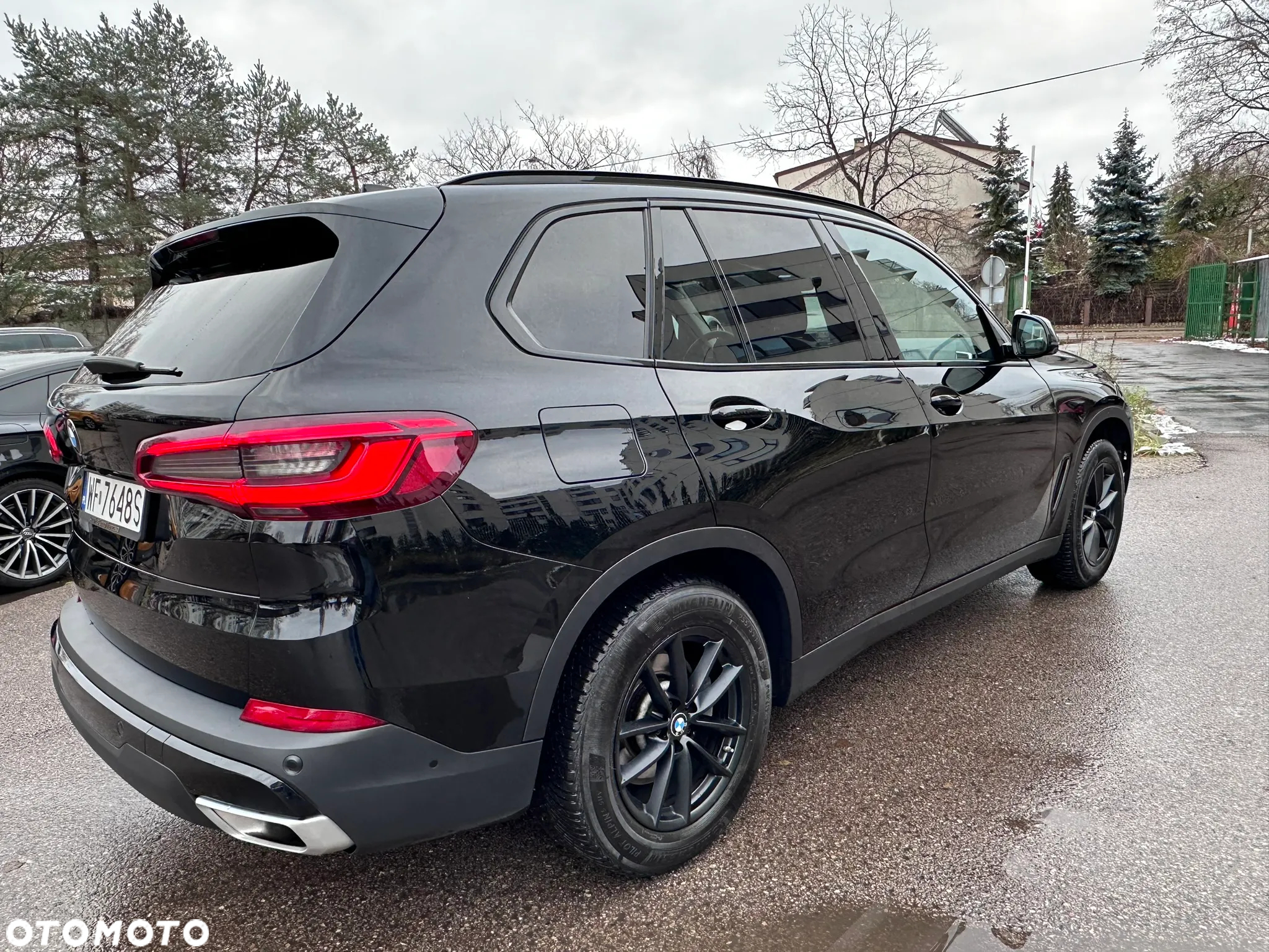 BMW X5 xDrive30d - 7