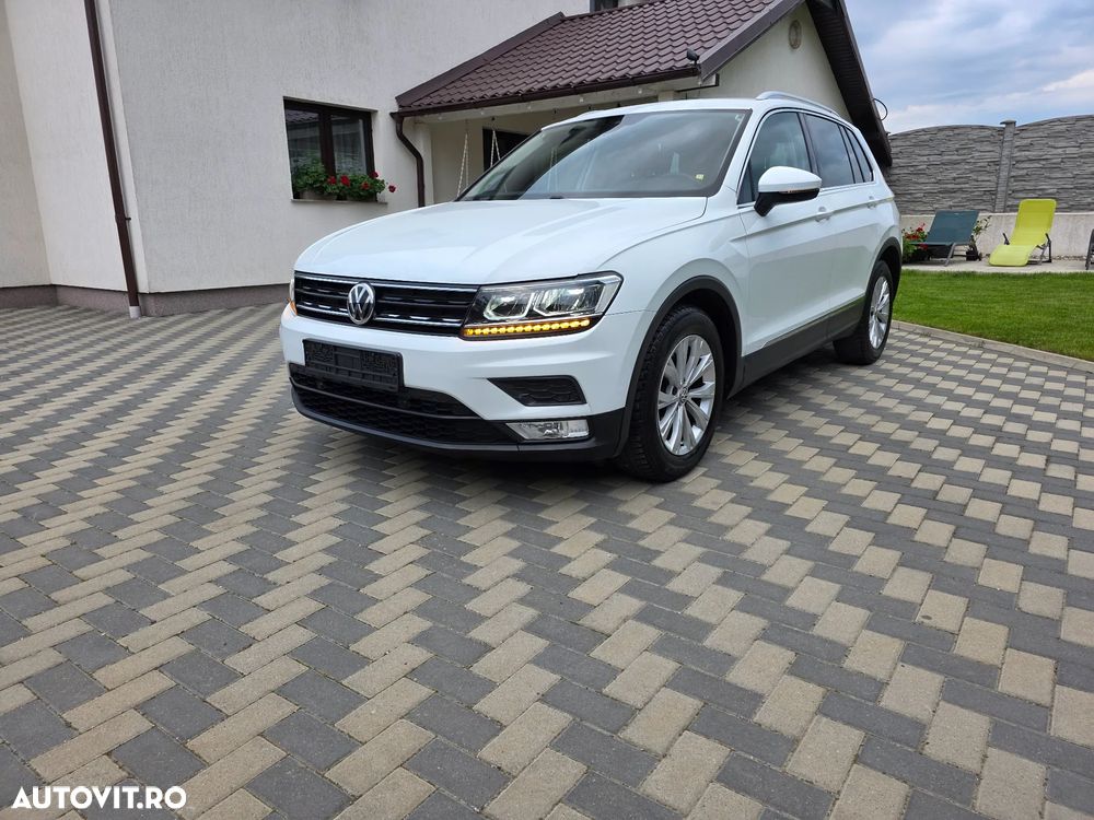 Volkswagen Tiguan 1.6 TDI SCR Comfortline - 1