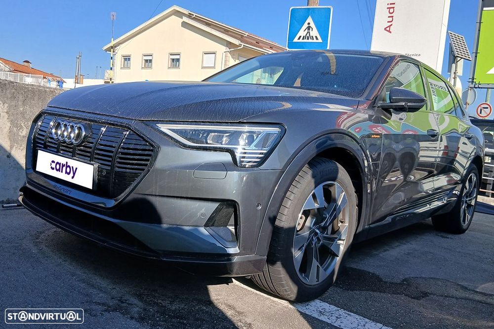 Audi e-tron 55 quattro Advanced - 2