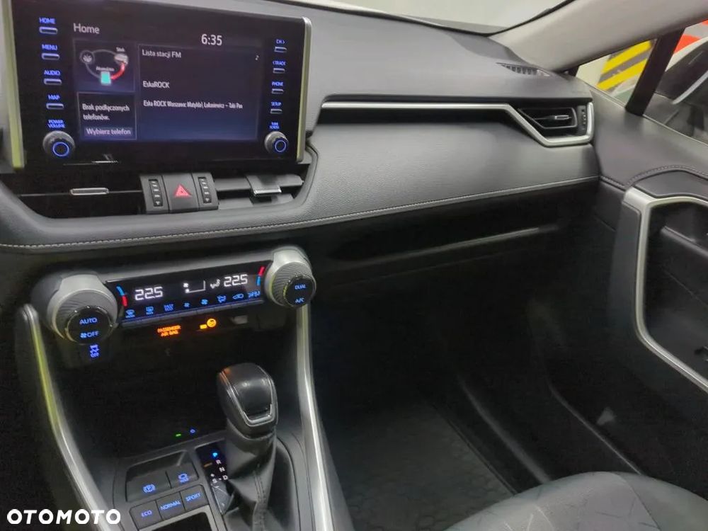 Toyota RAV4 2.5 Hybrid Comfort 4x2 - 3