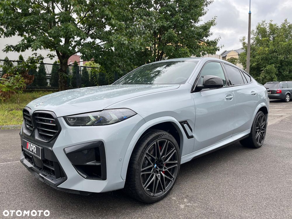 BMW X6M