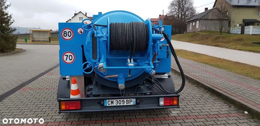 Iveco Turbodaily 59-12 Wuko RIVARD 2012r - 4
