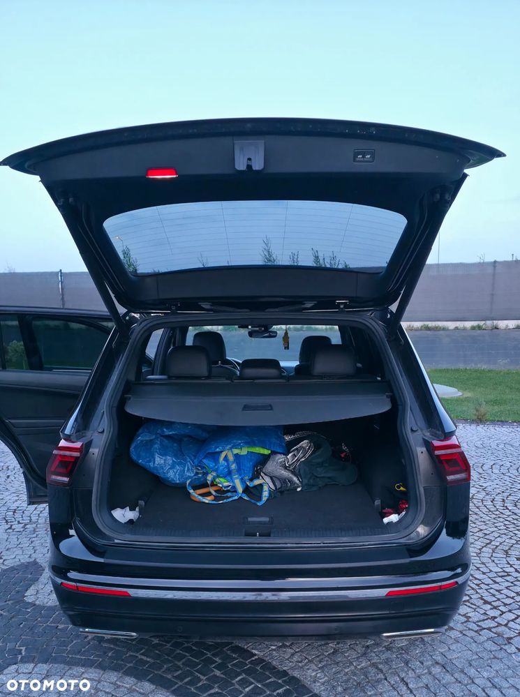 Volkswagen Tiguan Allspace 2.0 TSI 4Motion DSG OPF Comfortline - 20
