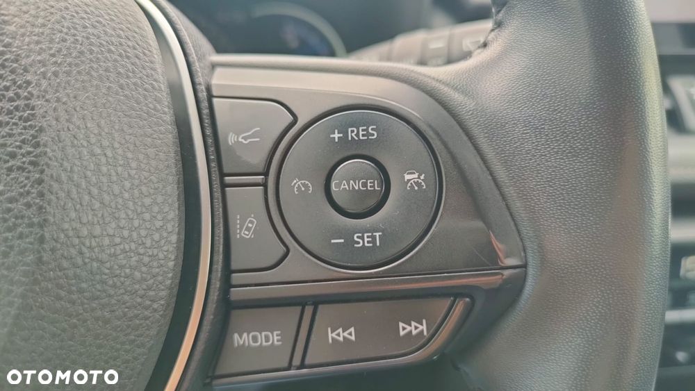 Toyota RAV4 2.5 Hybrid Comfort 4x2 - 15