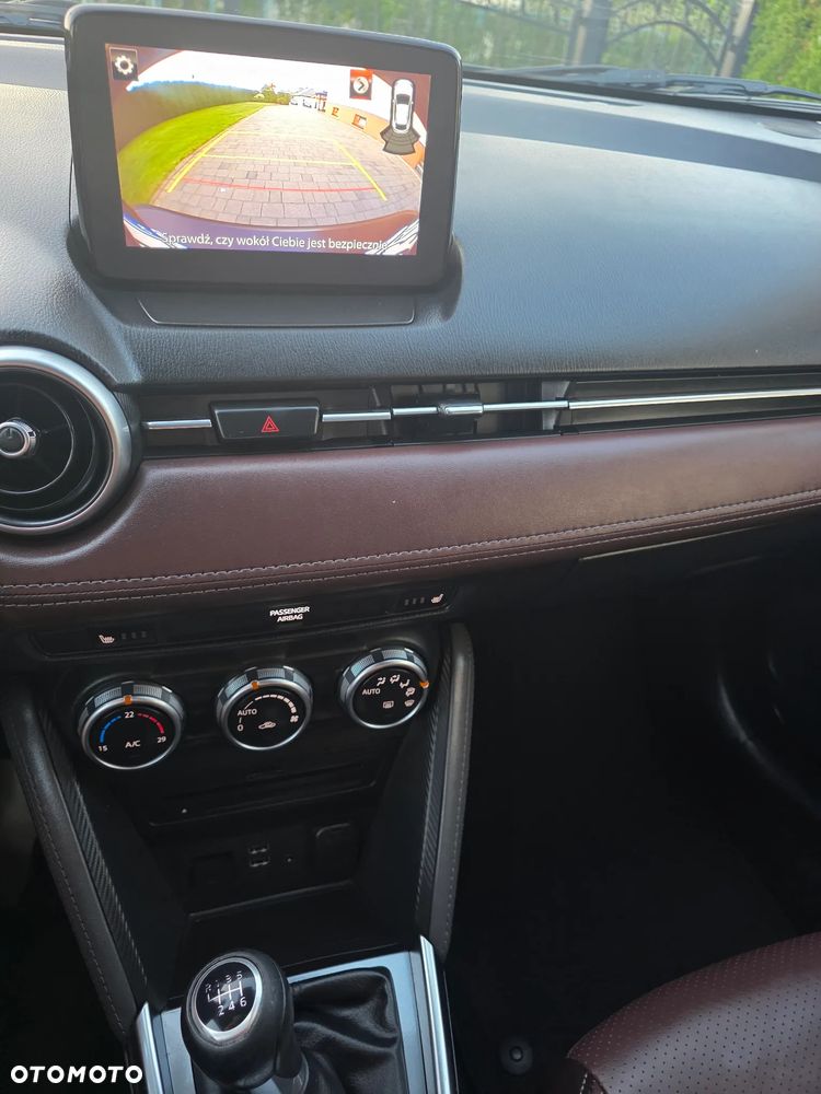 Mazda CX-3 SKYACTIV-G 150 AWD Kizoku Intense - 23