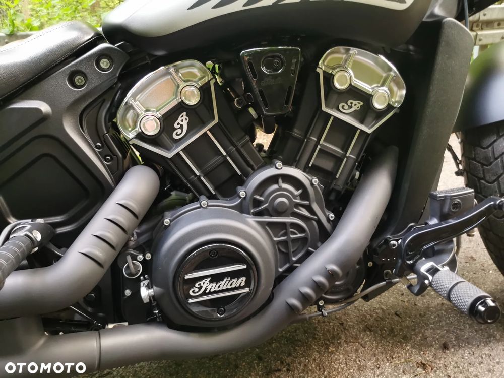 Indian Scout - 12