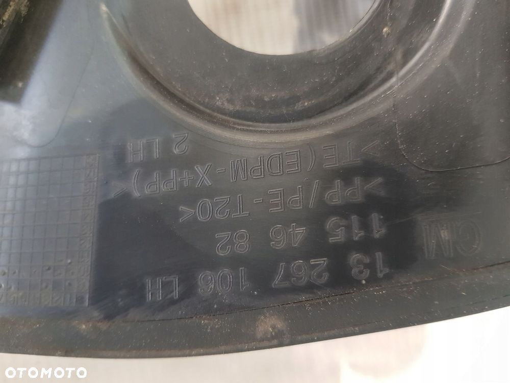 PODSZYBIE OPEL ASTRA J INSIGNIA ZAFIRA 13267106 - 9
