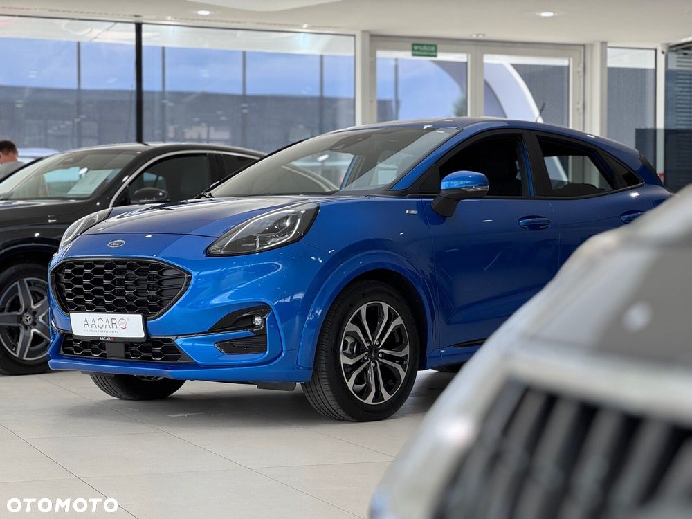 Ford Puma - 38
