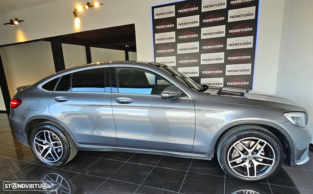 Mercedes-Benz GLC 220 d 4Matic 9G-TRONIC - 31