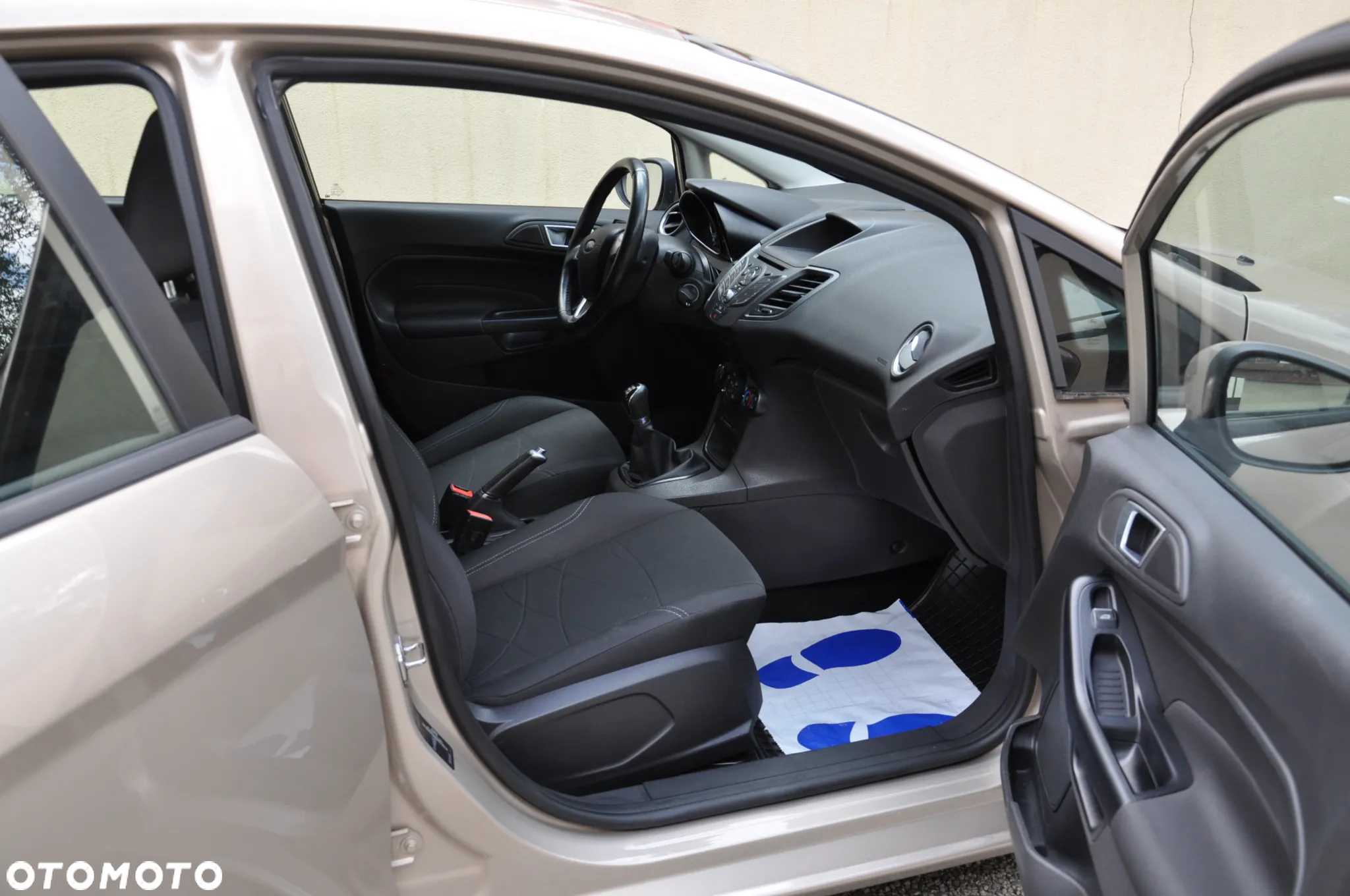 Ford Fiesta - 5