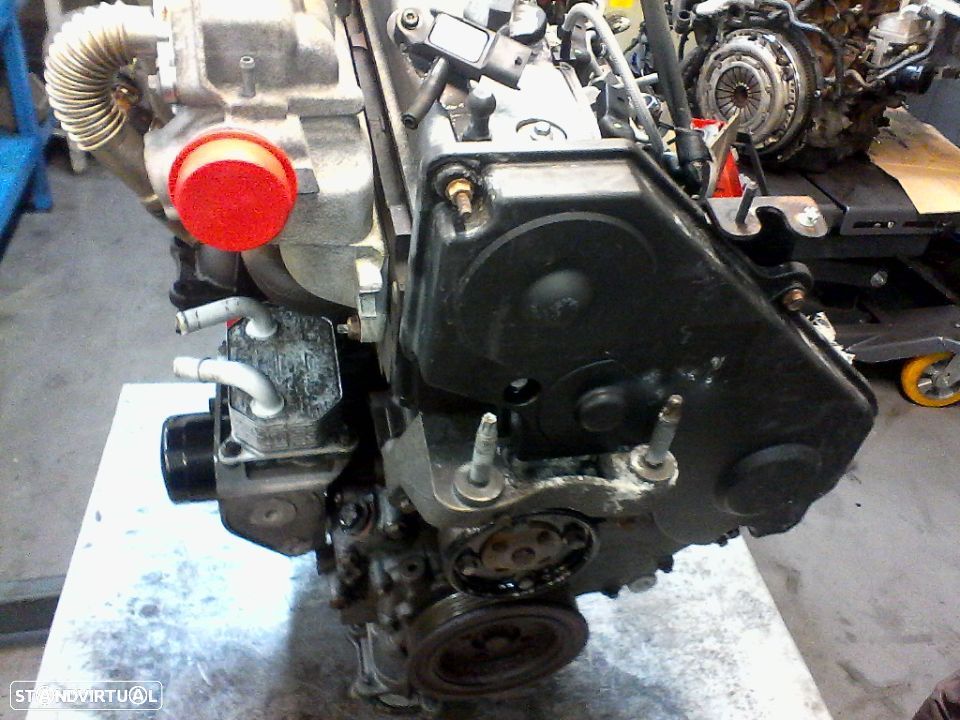 Motor FORD Mondeo 1.8 Tdci de 2009 Ref: QYBA - 1