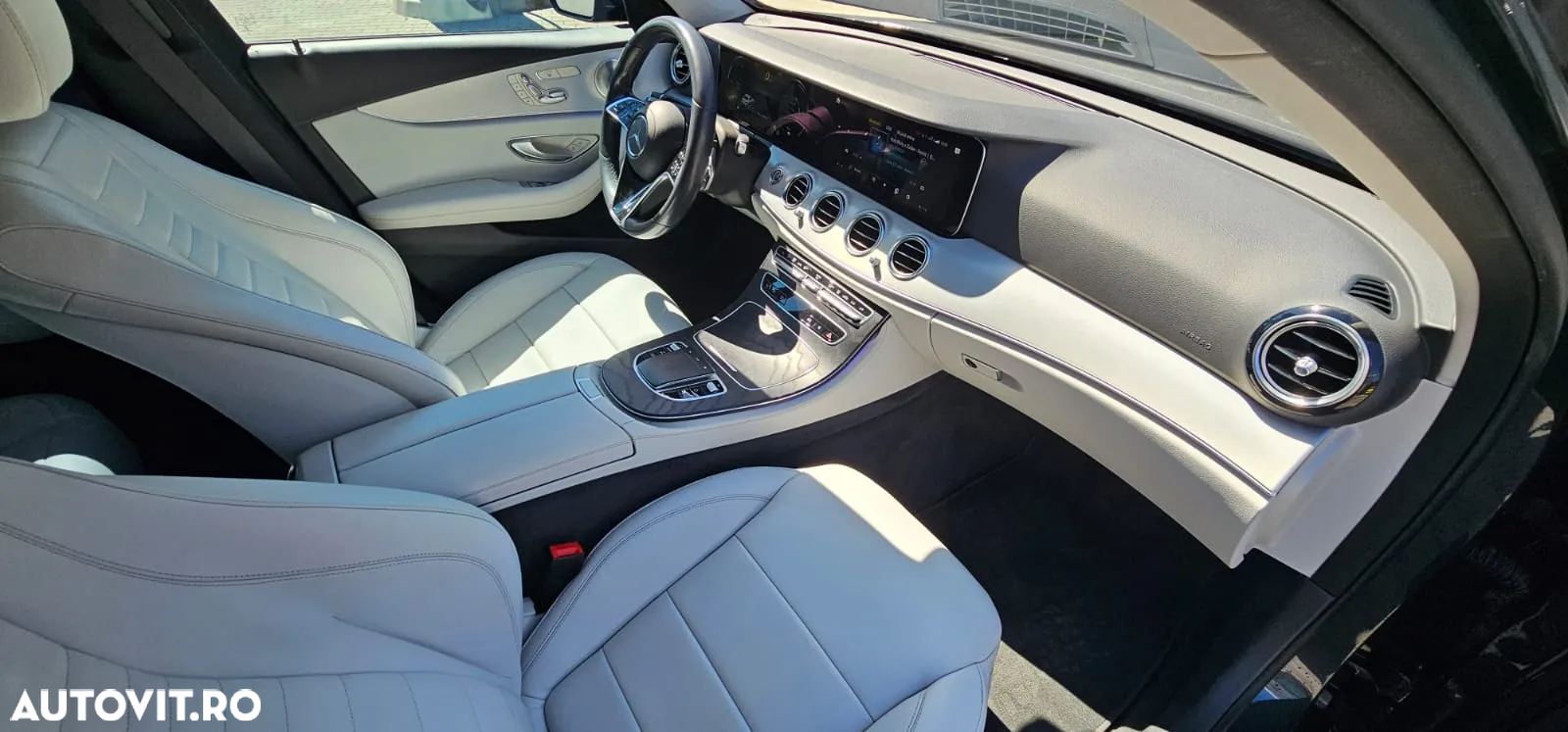 Mercedes-Benz E 220 d T 9G-TRONIC AMG Line - 7