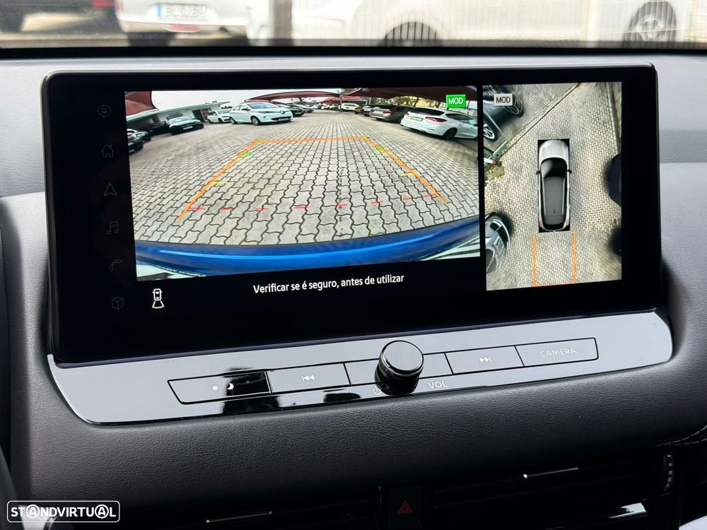 Nissan Qashqai 1.3 DIG-T N-Connecta J18 - 15