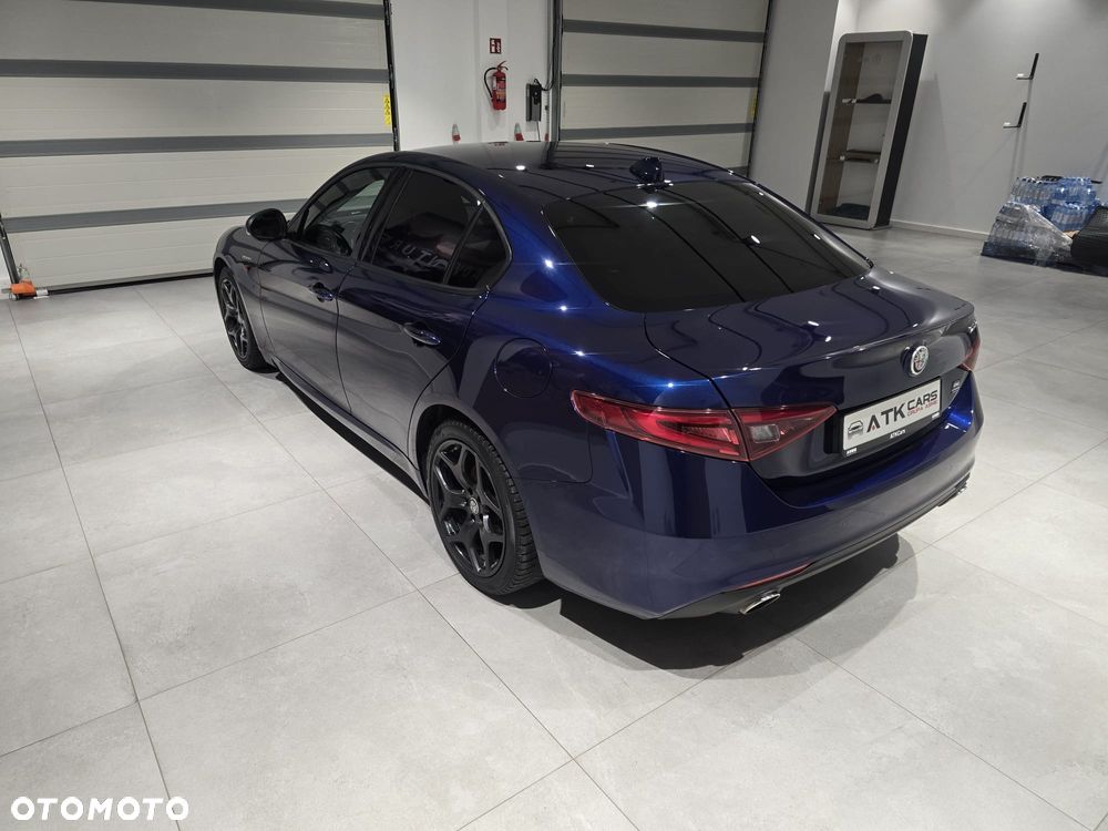 Alfa Romeo Giulia 2.0 Turbo Super - 24