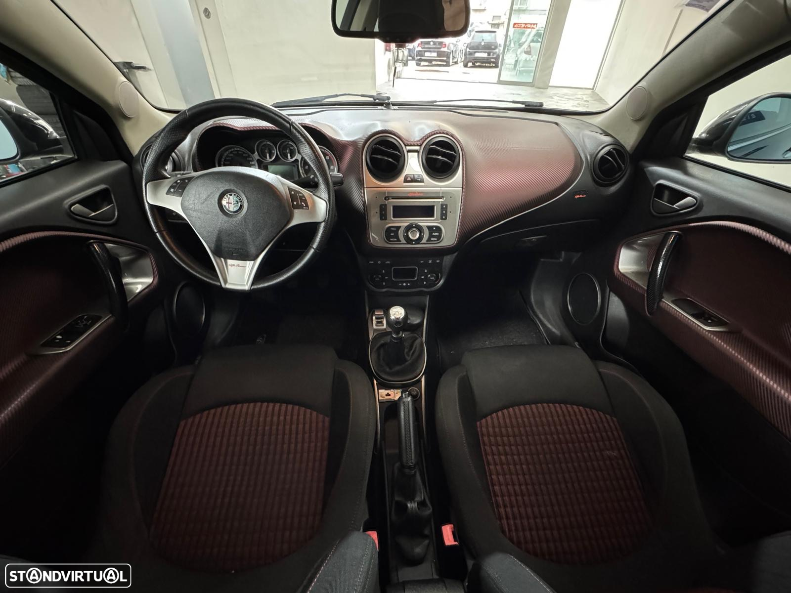 Alfa Romeo MiTo 1.6 JTDM - 6