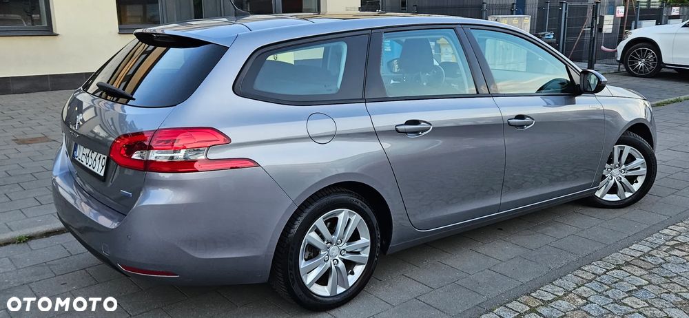 Peugeot 308 BlueHDi 120 Stop & Start Business-Line - 3