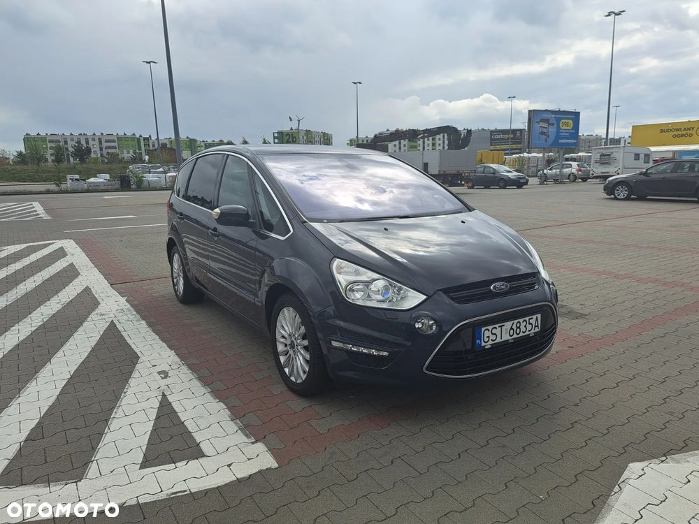 Ford S-Max 2.0 TDCi Titanium - 1