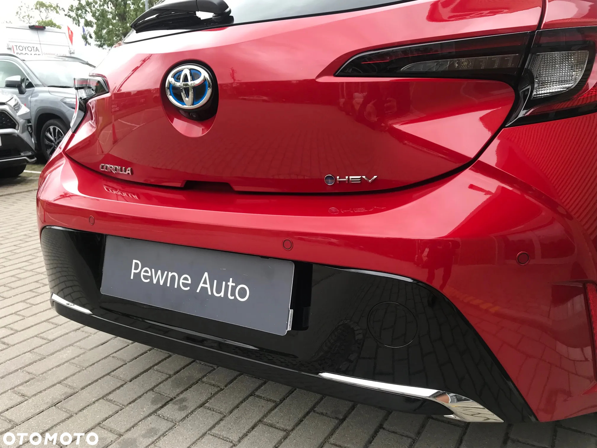 Toyota Corolla 1.8 Hybrid Style - 9