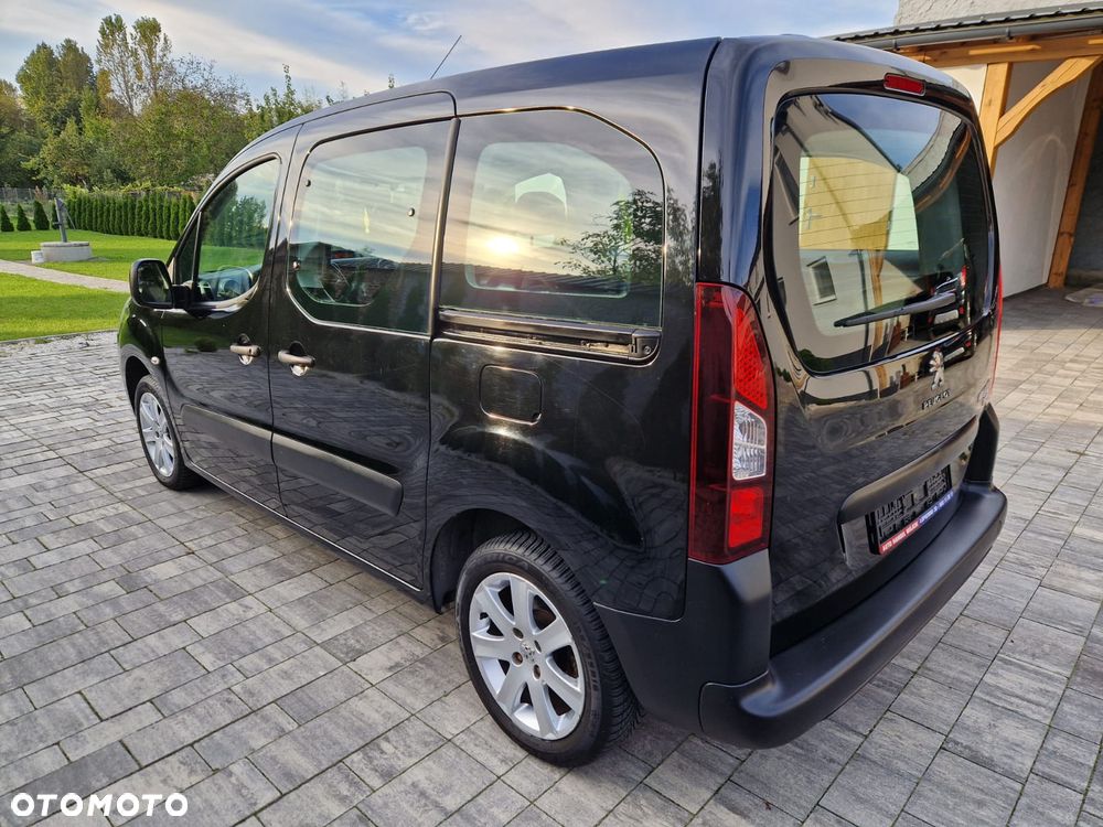 Peugeot Partner BlueHDi 100 Stop&Start Active - 6