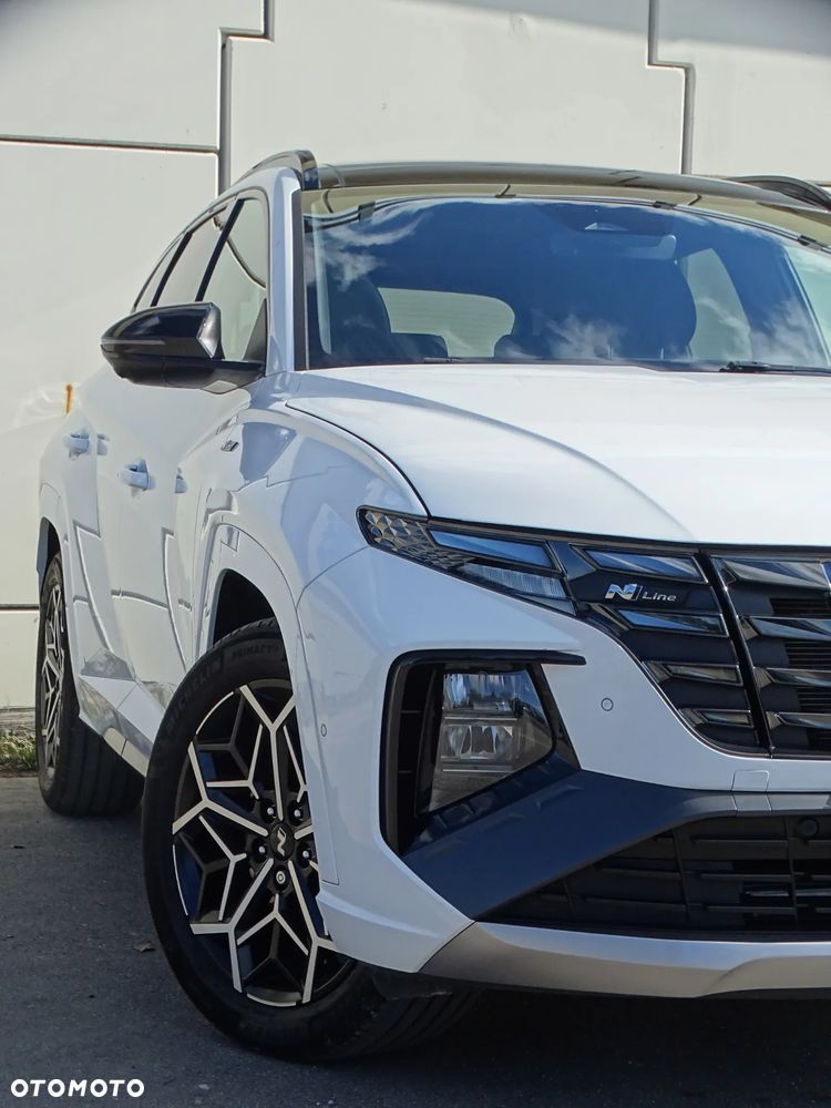 Hyundai Tucson 1.6 T-GDi HEV 2WD N Line - 15