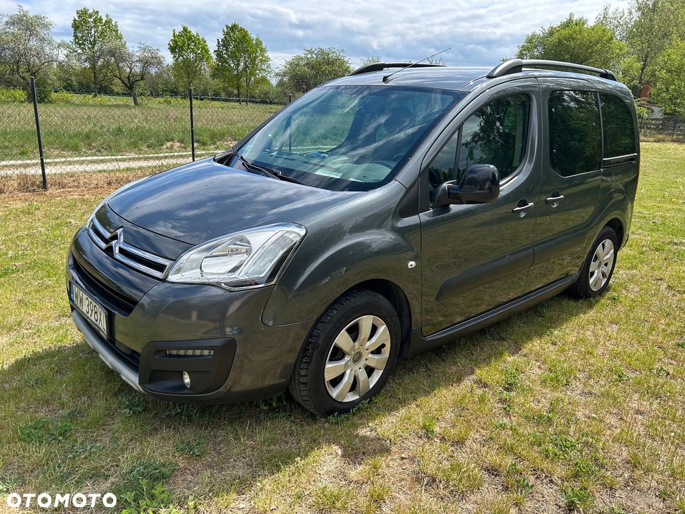 Citroën Berlingo - 1
