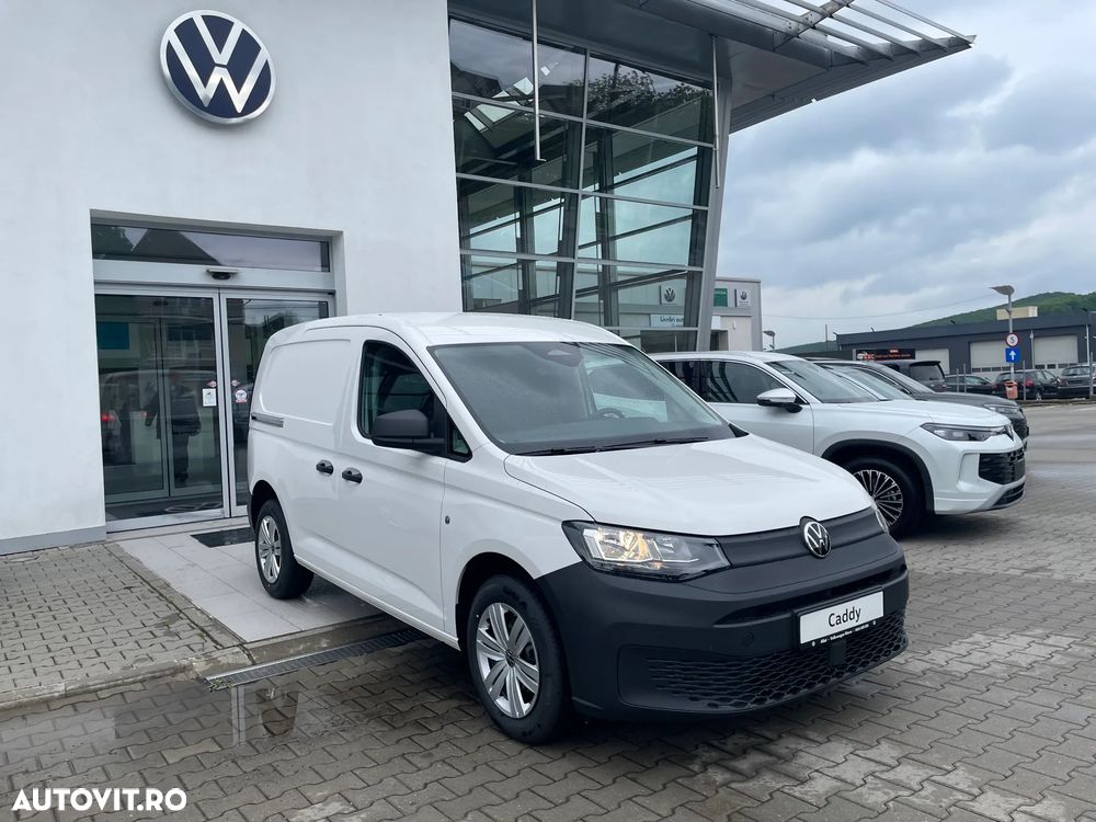 Volkswagen Caddy 2.0 TDI 75 kW - 1