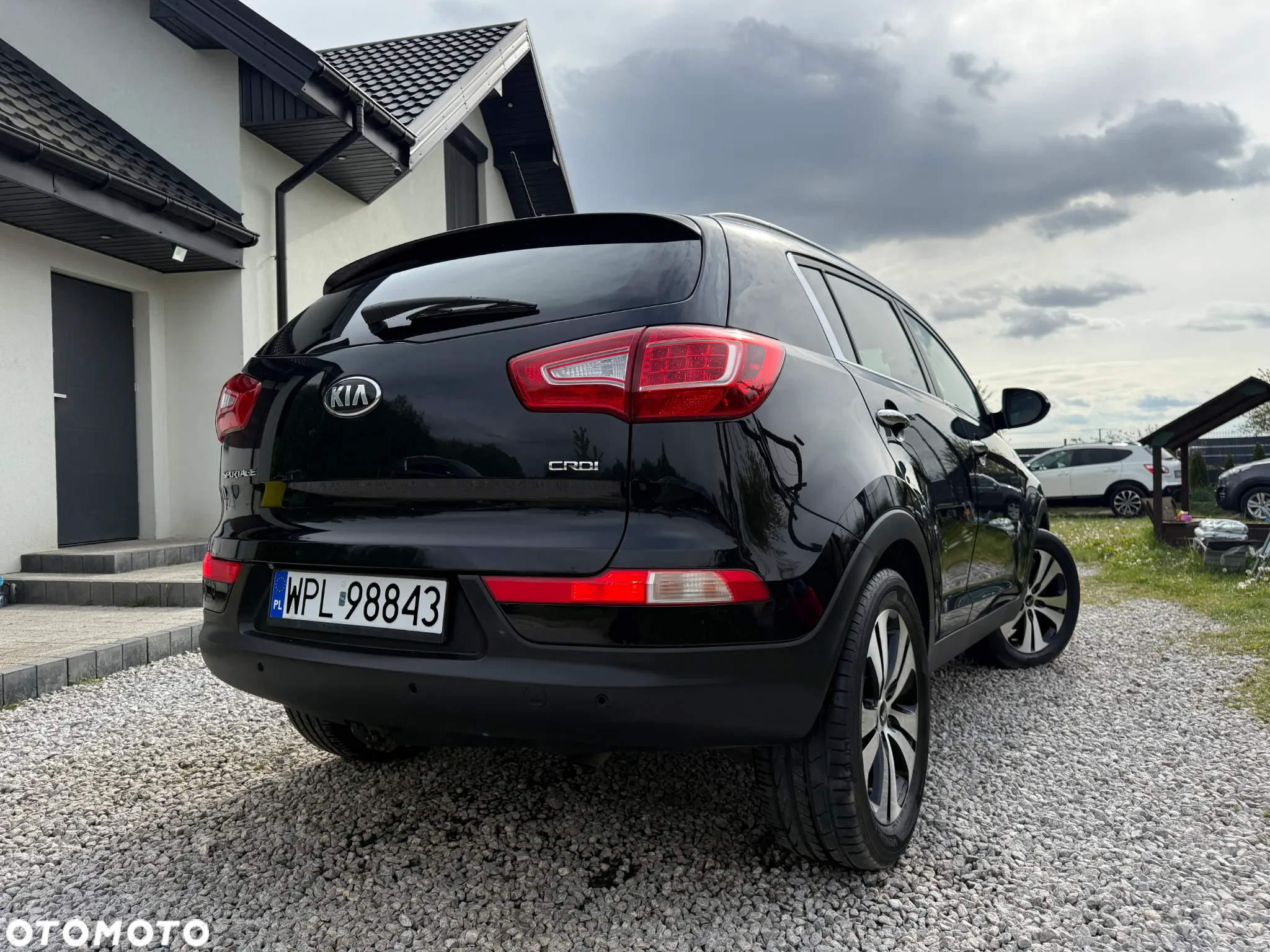 Kia Sportage 2.0 CRDI L 2WD - 38